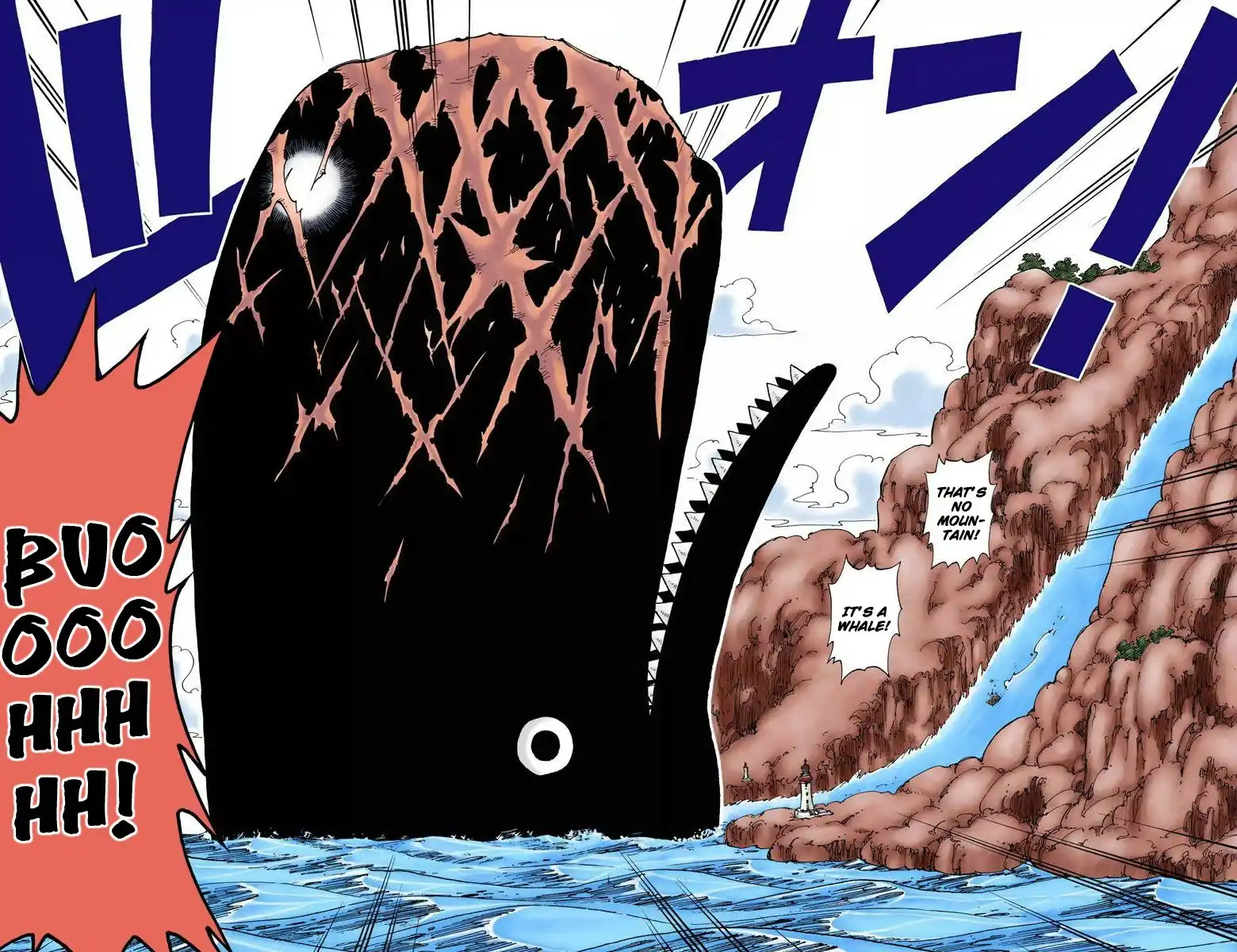 One Piece - Digital Colored Comics Chapter 102 5